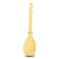 Studio Noos - Butter Yellow Textured Puffy Adult Fanny Pack - Afbeelding 4