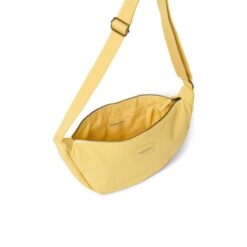 Studio Noos - Butter Yellow Textured Puffy Adult Fanny Pack