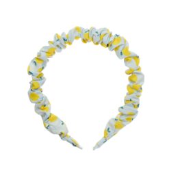 Rockahula Lemon Drop Ruffle Headband