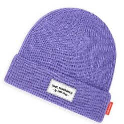 Hello Hossy Beanie Pop Purple