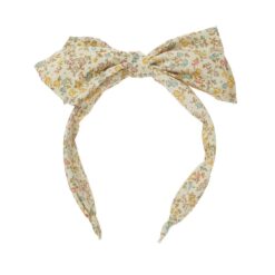 Rockahula Petal Double Bow Headband