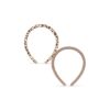 Konges Slojd Thin Hair Brace 2-Pack Leo/Rose
