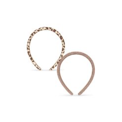 Konges Slojd Thin Hair Brace 2-Pack Leo/Rose
