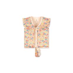 Konges Slojd Avery Swim Vest Fio Rouge