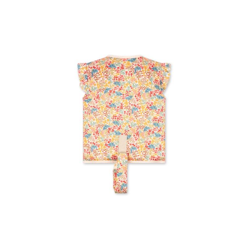 Konges Slojd Avery Swim Vest Fio Rouge - Afbeelding 2