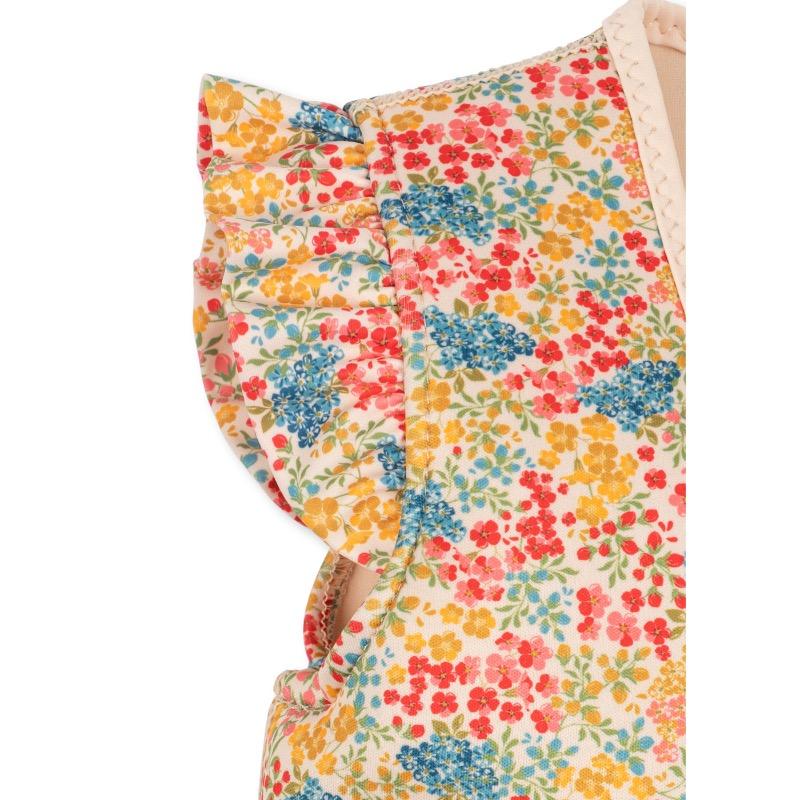 Konges Slojd Avery Swim Vest Fio Rouge - Afbeelding 3