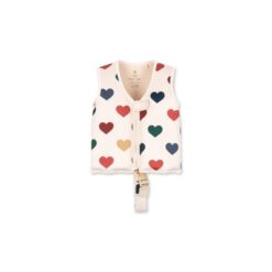 Konges Slojd Ellis Swim Vest Coeur Colore