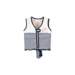 Konges Slojd Ellis Swim Vest Marin Stripe