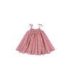 Konges Slojd Vivian Strap Dress Felice Rose
