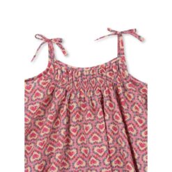 Alternative view of Konges Slojd Vivian Strap Dress Felice Rose