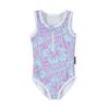 Beach & Bandits Swimsuit Hibiscus Violet
