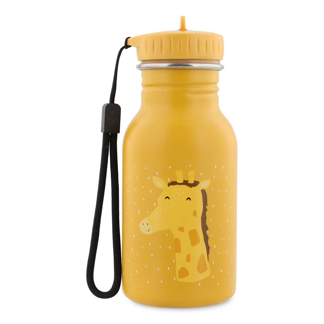 Trixie Drinkfles Mr. Giraffe 350ml
