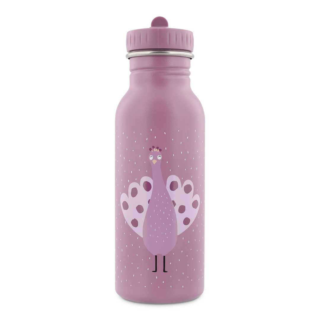 Trixie Drinkfles Mrs Peacock 500 ml