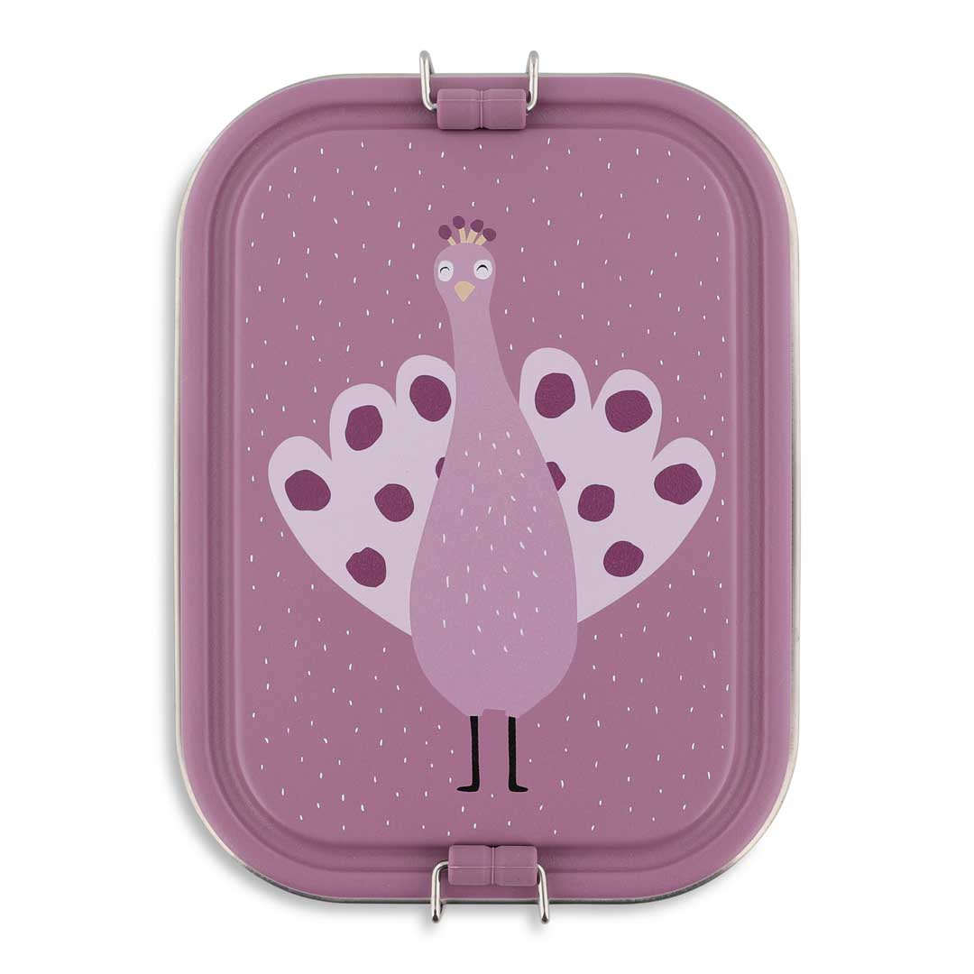 Trixie Lunchbox Mrs Peacock