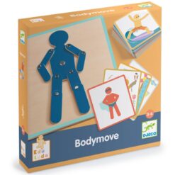 Djeco Bodymove Spel DJ00892