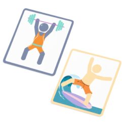 Djeco Bodymove Spel DJ00892 - Afbeelding 3
