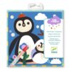 Djeco Magische Kleurplaten Kiekeboe! Dierenbaby's DJ00952