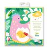 Djeco Magische Kleurplaten Kiekeboe! Babydieren uit de tuin DJ00953