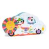 Djeco Puzzel Wolkenauto - 16 stukjes DJ07276