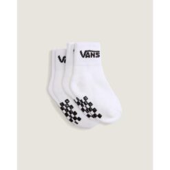 Alternative view of Vans Baby Socks Black-White