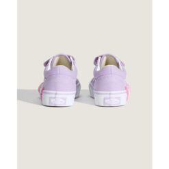 Alternative view of Vans Old Skool V Butterfly Soft Orchid