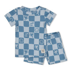Feetje Pyjama Premium Chase Check 50500092