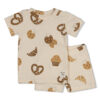 Feetje Pyjama Premium Cosy Crumbs 50500093