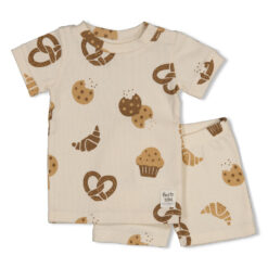 Feetje Pyjama Premium Cosy Crumbs 50500093