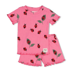 Feetje Pyjama Premium Lily Ladybug 50500095