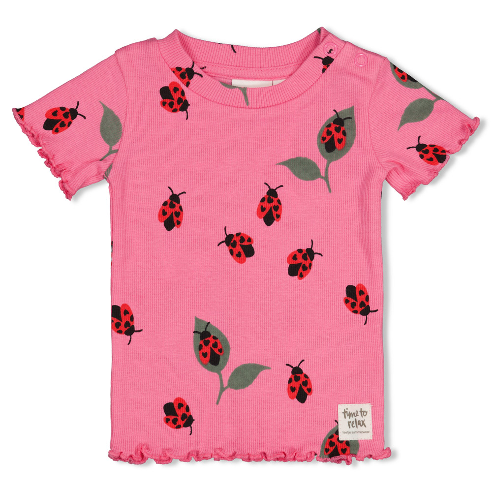 Feetje Pyjama Premium Lily Ladybug 50500095 - Afbeelding 2