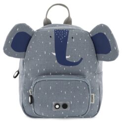 Trixie Rugzak Mrs Elephant Klein