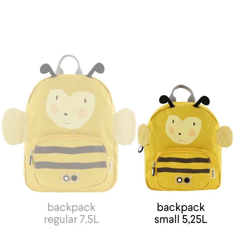 Trixie Rugzak Mrs. Bumblebee Klein - Afbeelding 2