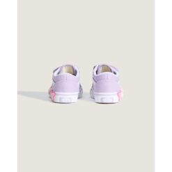 Alternative view of Vans TD Old Skool V Butterfly Soft Orchid