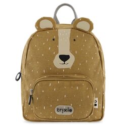 Trixie Rugzak Mr Bear Klein