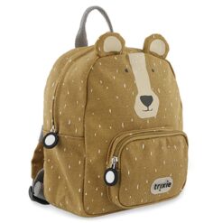 Alternative view of Trixie Rugzak Mr Bear Klein
