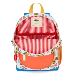 Hello Hossy Backpack Happy Ride
