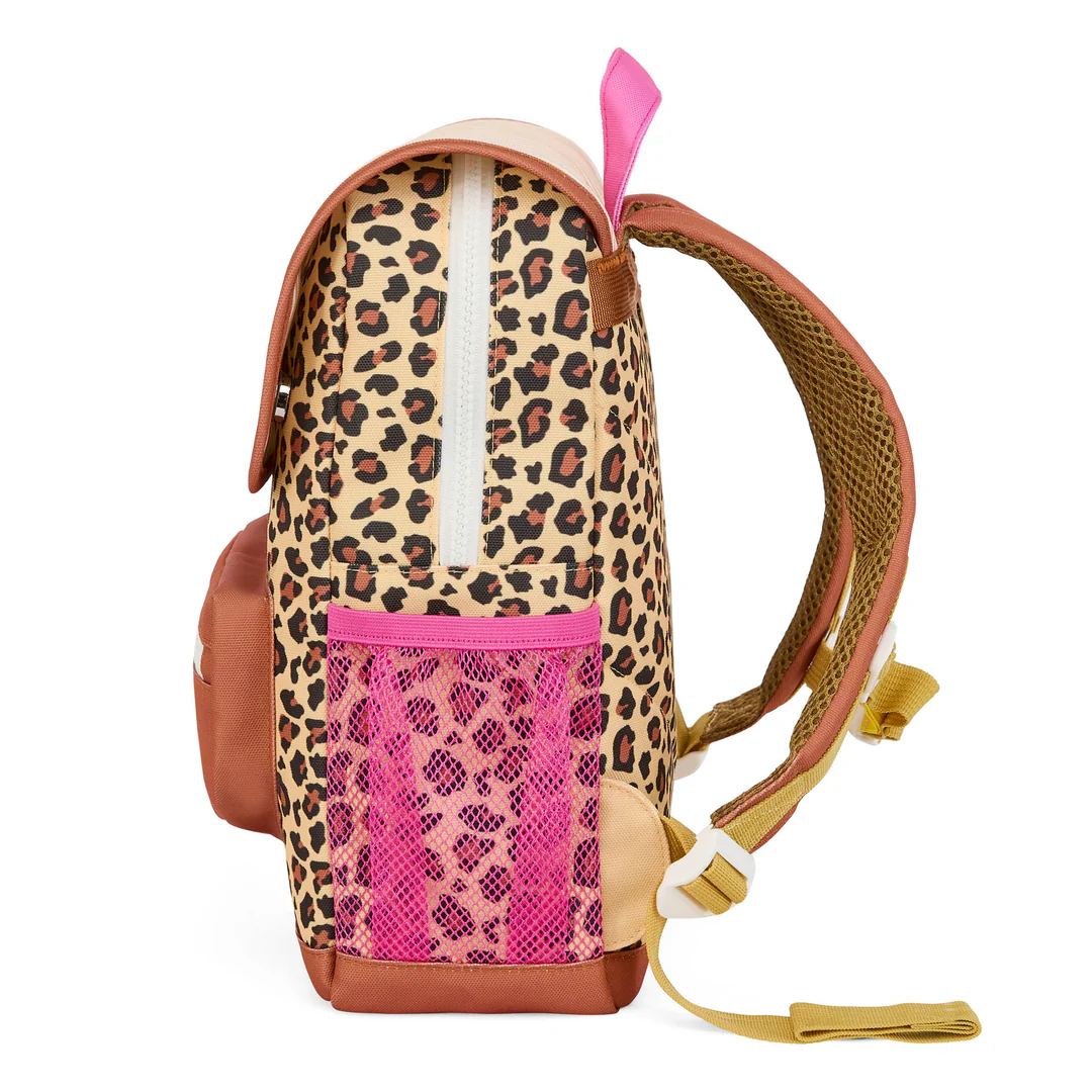 Hello Hossy Backpack Leopard - Afbeelding 2