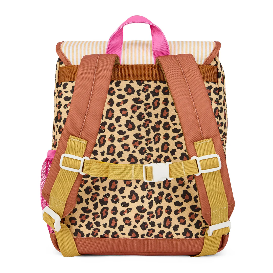 Hello Hossy Backpack Leopard - Afbeelding 3