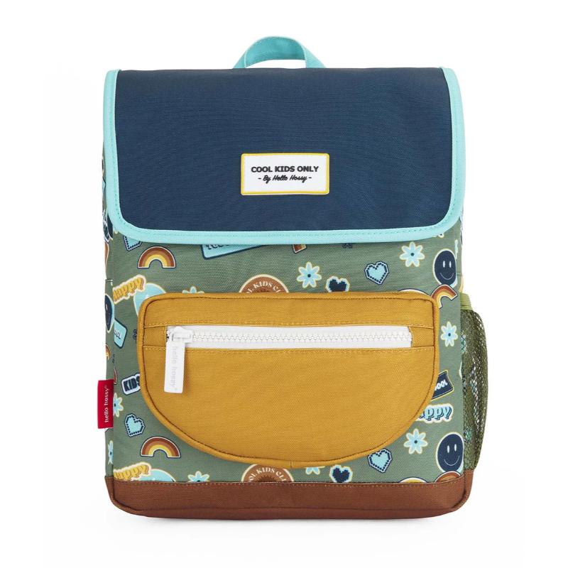 Hello Hossy Backpack Smiley
