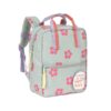 Lassig Mini Square Backpack Happy Trails Flower