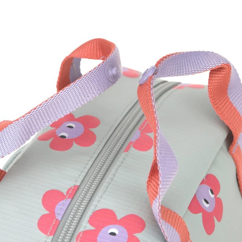 Lassig Mini Square Backpack Happy Trails Flower - Afbeelding 3