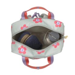 Lassig Mini Square Backpack Happy Trails Flower - Afbeelding 4