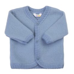 Joha wolfleece vest blauw
