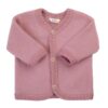 Joha wolfleece vest oud roze