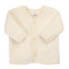 Joha wolfleece vest naturel