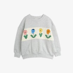 Mini Rodini Violas panel sweatshirt