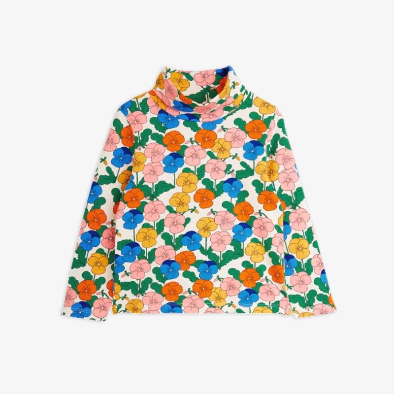 Mini Rodini Violas turtleneck