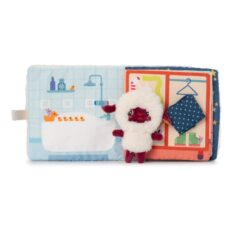 Lilliputiens Activiteitenboek Yvon Slaap Zacht - Afbeelding 5