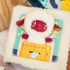 Lilliputiens Activiteitenboek Yvon Slaap Zacht - Afbeelding 3