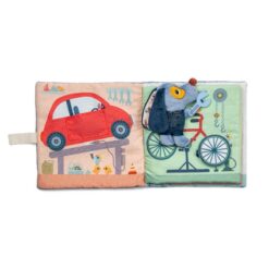 Lilliputiens Activiteitenboek Jules in de Garage - Afbeelding 4